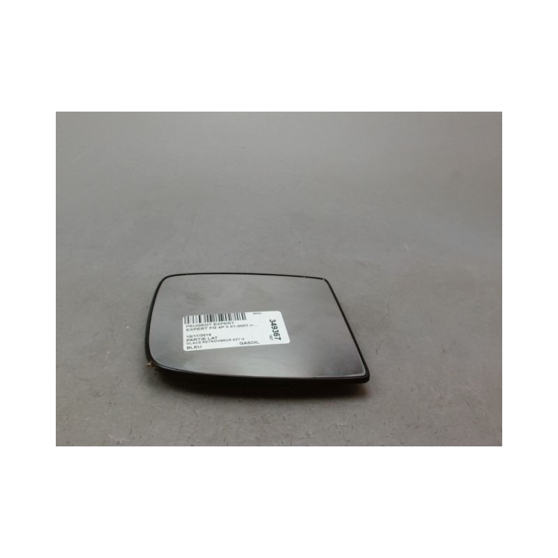 GLACE RETROVISEUR EXT G PEUGEOT EXPERT FG II 2007-...
