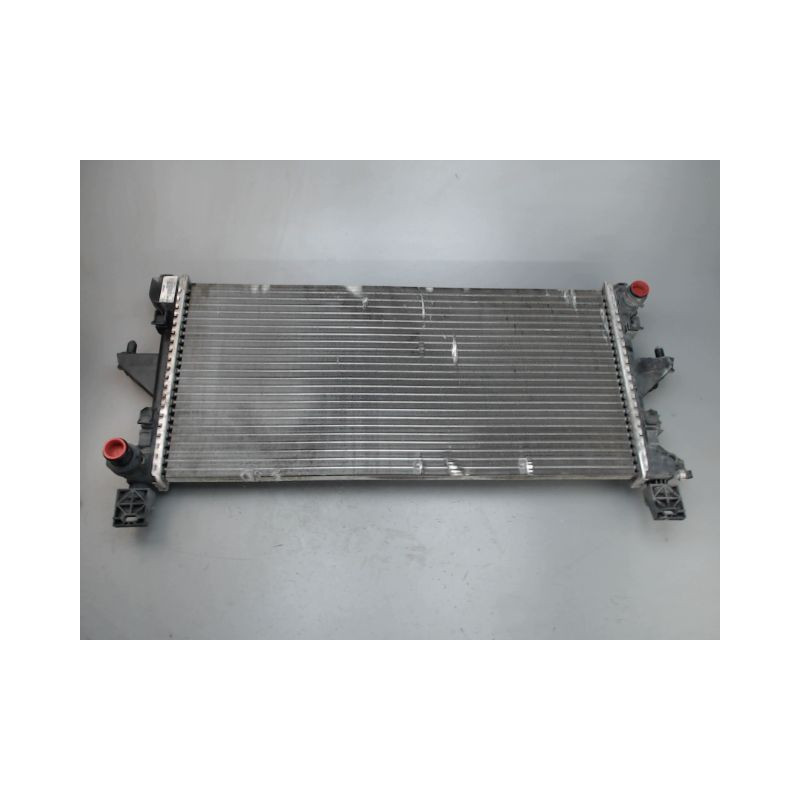 RADIATEUR PEUGEOT BOXER