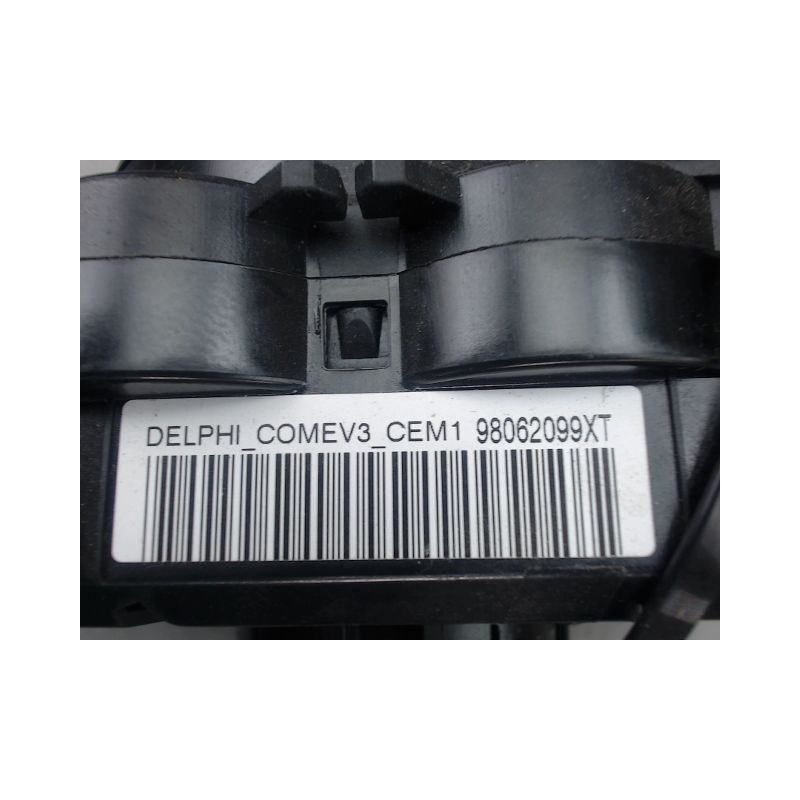 BLOC COMMODOS PEUGEOT EXPERT