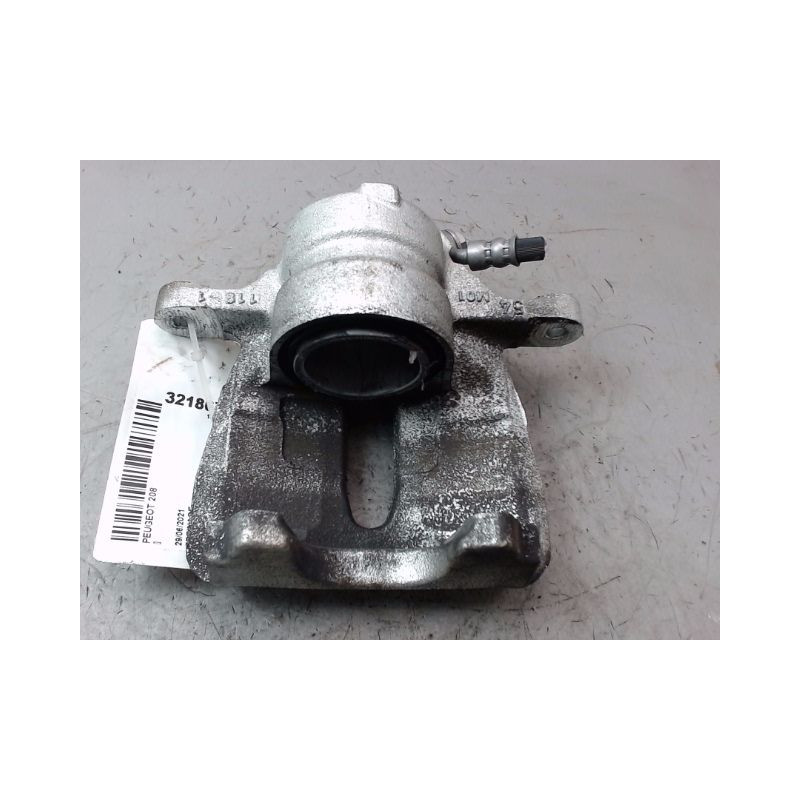ETRIER DE FREIN AVANT DROIT PEUGEOT 208 2012-...