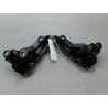 JEU SUPPORTS PARE-CHOC ARRIERE PEUGEOT 308 2011-