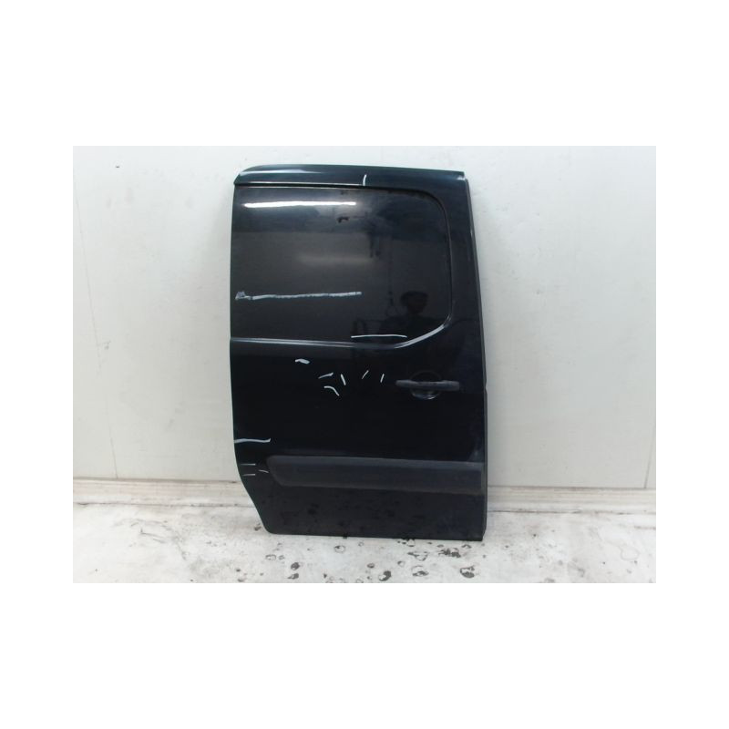 PORTE COULISSANTE DROITE PEUGEOT PARTNER FG II PHASE 2 (B9) 2012-2015