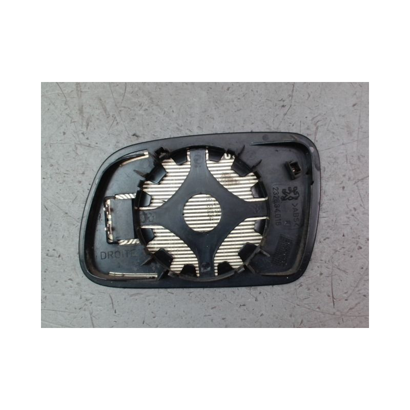 GLACE RETROVISEUR EXT D PEUGEOT 307 2005-