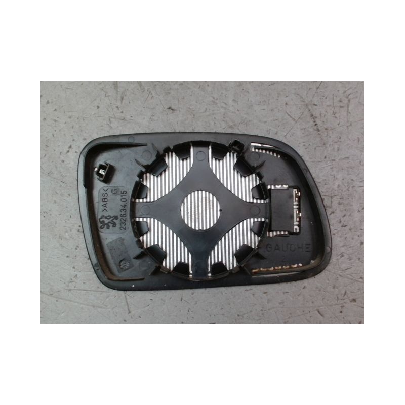 GLACE RETROVISEUR EXT G PEUGEOT 307 2005-