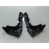 JEU SUPPORTS PARE-CHOC ARRIERE CITROEN C3 PICASSO MONOSP. Phase 1 2009-2012