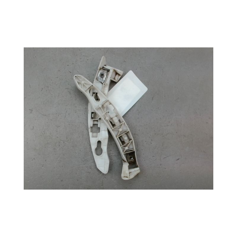 JEU SUPPORTS PARE-CHOC ARRIERE PEUGEOT 208 2012-...