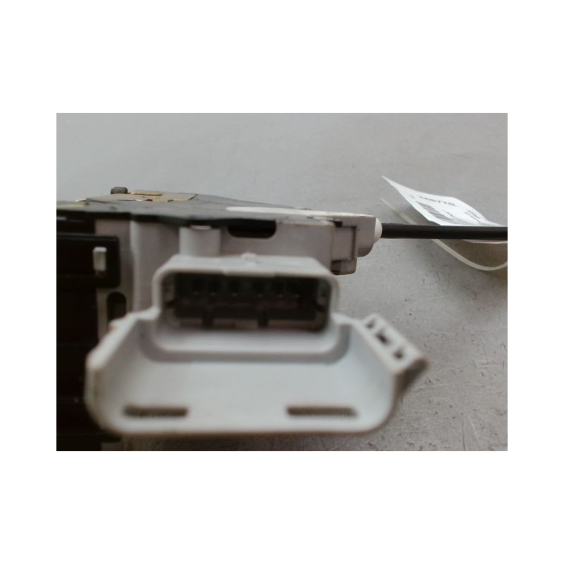 SYSTEME CONDAMNATION ARRIERE GAUCHE CITROEN C4 I Phase 1 2004-2008