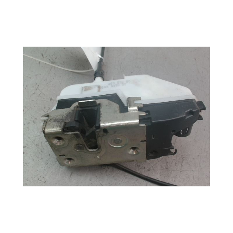 SYSTEME CONDAMNATION AVANT DROIT CITROEN C3 I Phase 2 2005-2010