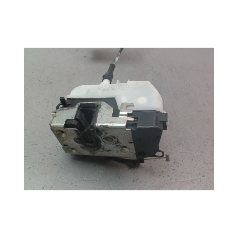 SYSTEME CONDAMNATION ARRIERE DROIT CITROEN C3 I Phase 2 2005-2010