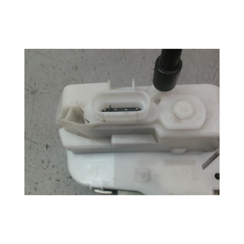 SYSTEME CONDAMNATION ARRIERE DROIT CITROEN C3 I Phase 2 2005-2010