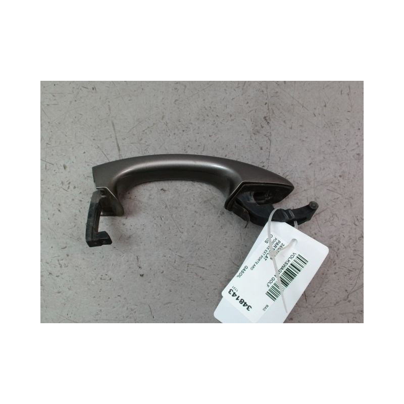 POIGNEE EXTERIEURE PORTE ARRIERE DROIT VOLKSWAGEN GOLF