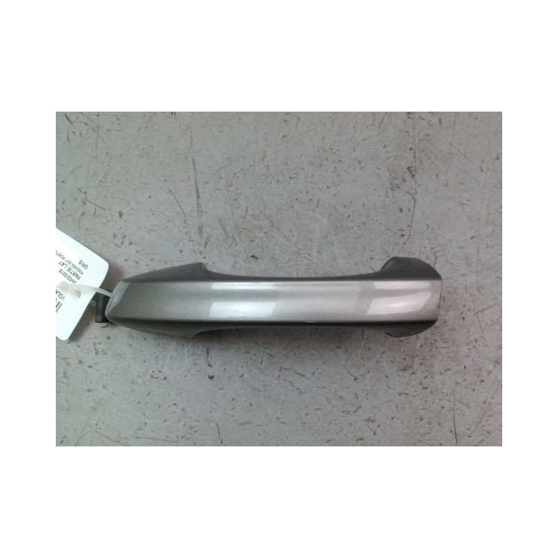 POIGNEE EXTERIEURE PORTE ARRIERE GAUCHE VOLKSWAGEN GOLF