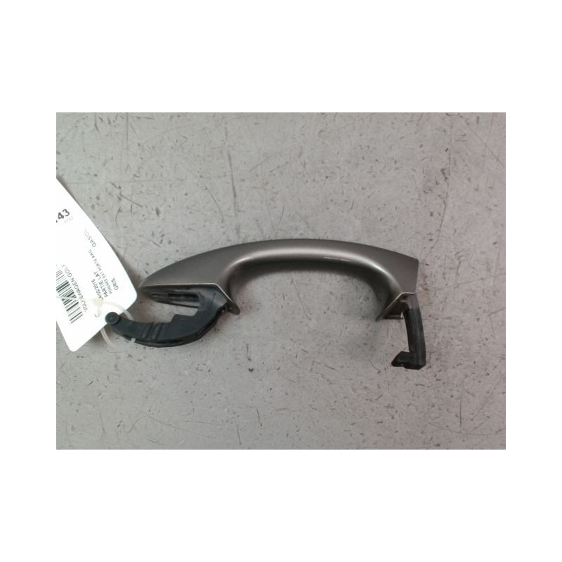 POIGNEE EXTERIEURE PORTE ARRIERE GAUCHE VOLKSWAGEN GOLF