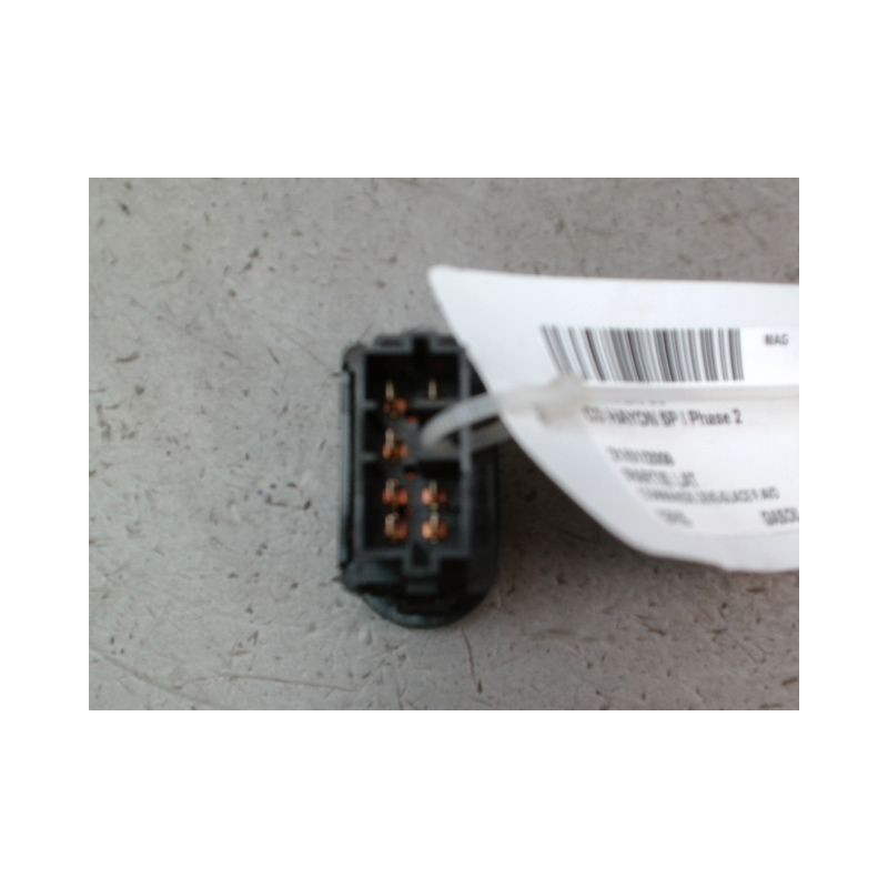 COMMANDE LEVE-GLACE PORTE AVD CITROEN C3 I Phase 2 2005-2010