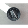 INTERIEUR COMMANDE PHARES VOLKSWAGEN POLO V Phase 1 (6R) 2009-...