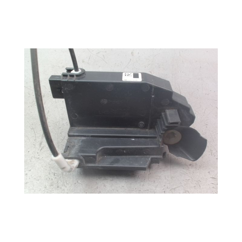 SYSTEME CONDAMNATION AVANT GAUCHE PEUGEOT 308