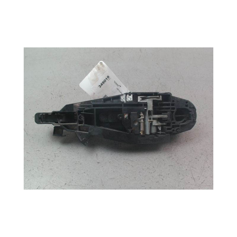 POIGNEE EXTERIEURE PORTE ARRIERE DROIT PEUGEOT 308