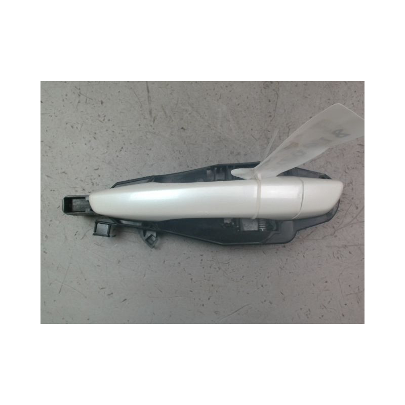POIGNEE EXTERIEURE PORTE ARRIERE GAUCHE PEUGEOT 308