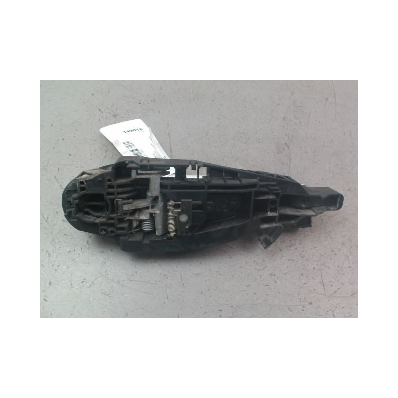 POIGNEE EXTERIEURE PORTE ARRIERE GAUCHE PEUGEOT 308