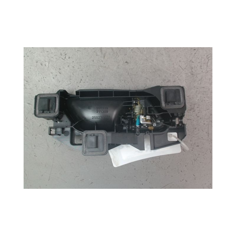POIGNEE INTERIEURE PORTE ARRIERE GAUCHE PEUGEOT 308