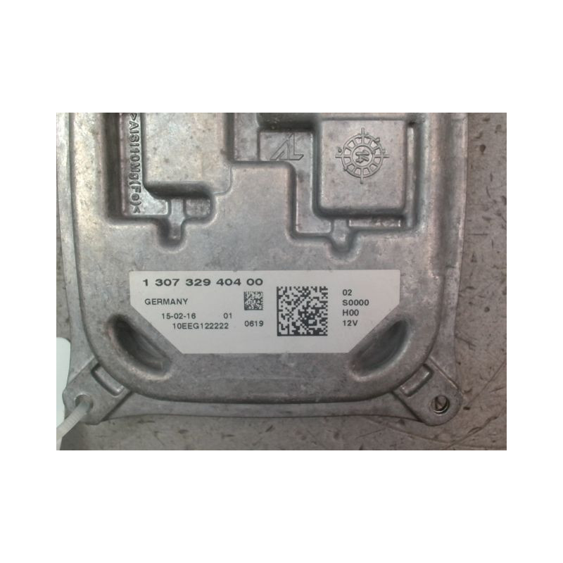 BOITIER XENON PHARE DROIT PEUGEOT 308