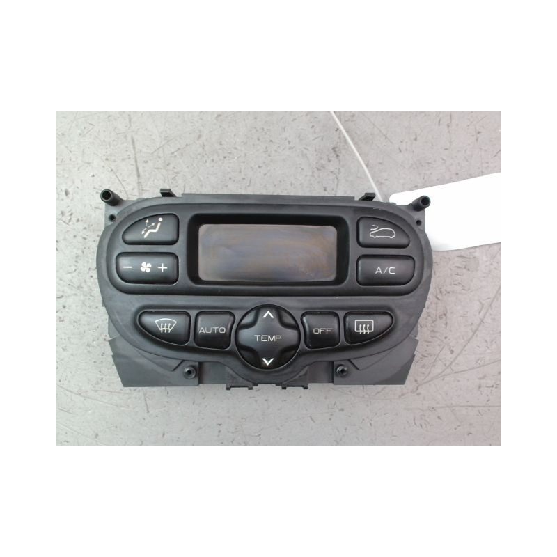COMMANDE DE CHAUFFAGE PEUGEOT 307