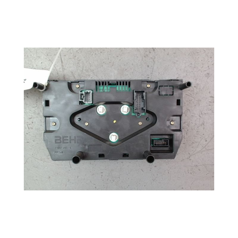 COMMANDE DE CHAUFFAGE PEUGEOT 307