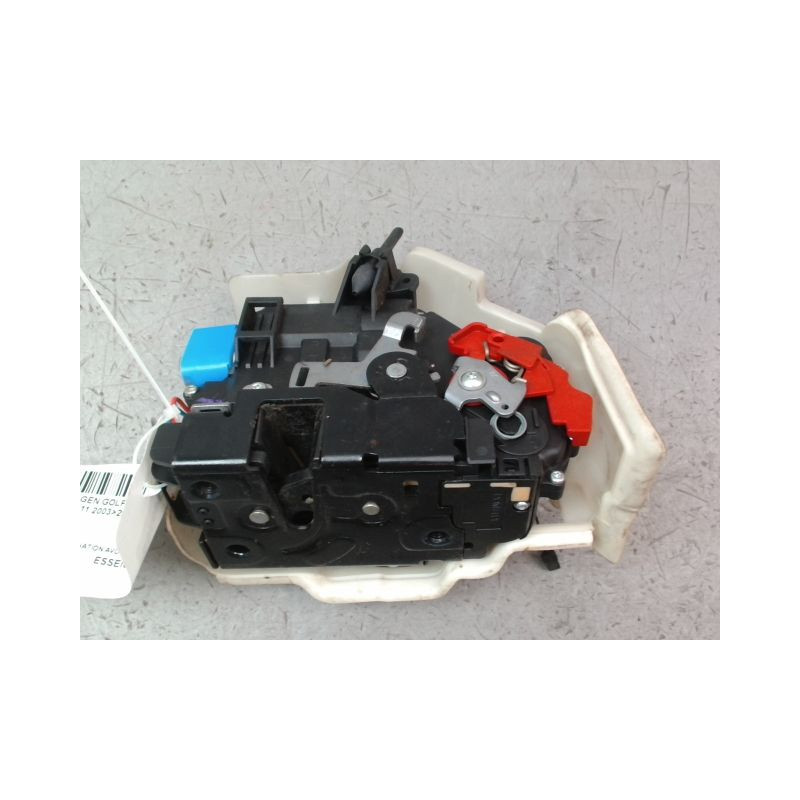 SYSTEME CONDAMNATION AVANT DROIT VOLKSWAGEN GOLF V 2003-2009