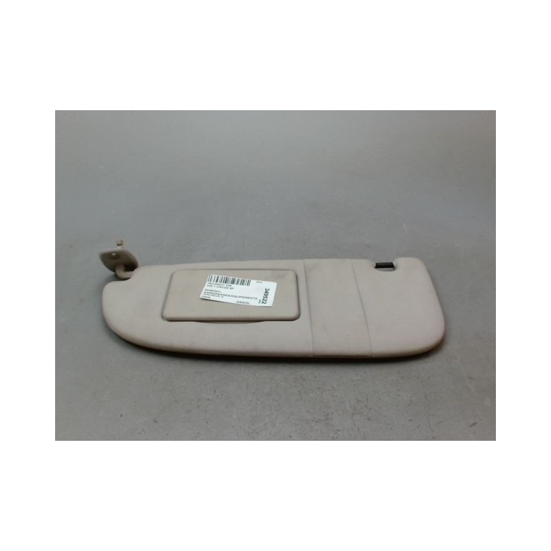 PARE-SOLEIL G PEUGEOT 206 + 2009-2013