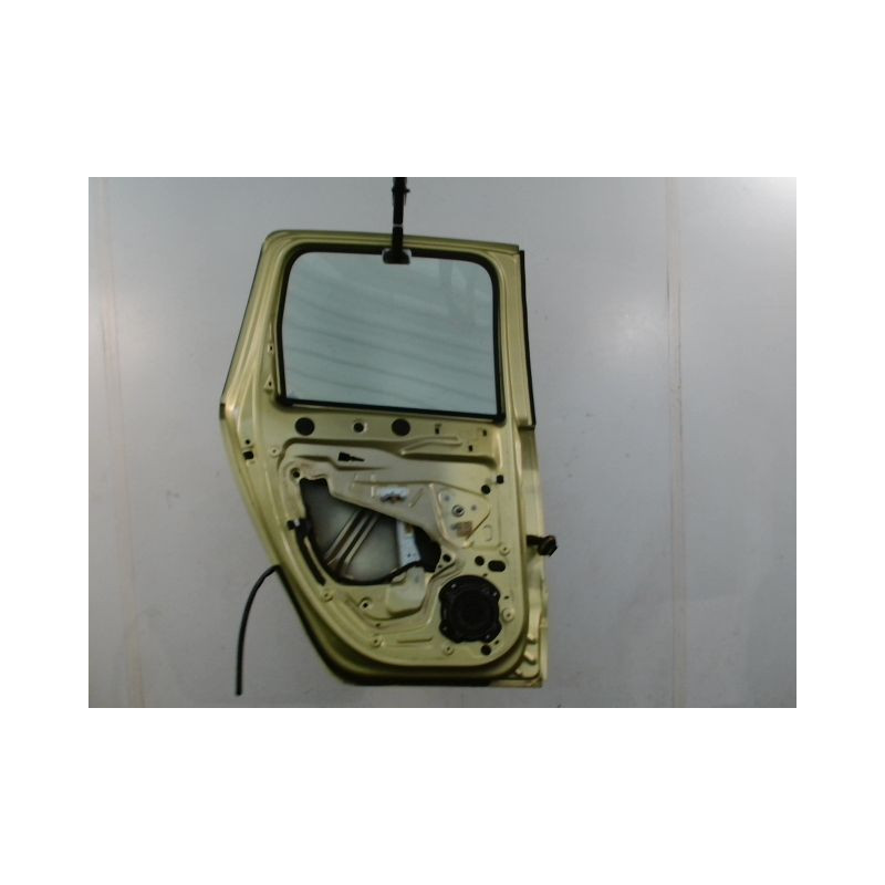 PORTE ARRIERE GAUCHE CITROEN C3