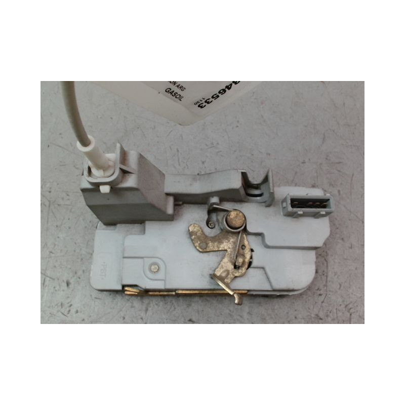 SYSTEME CONDAMNATION ARRIERE GAUCHE PEUGEOT 307 Phase 1 2001-2005