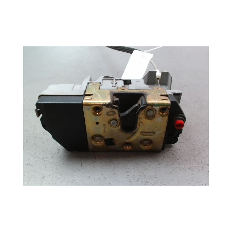 SYSTEME CONDAMNATION ARRIERE GAUCHE PEUGEOT 307 Phase 1 2001-2005