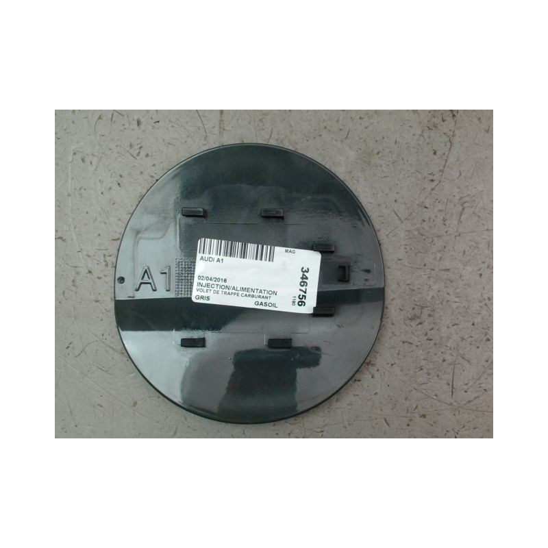 VOLET DE TRAPPE CARBURANT AUDI A1