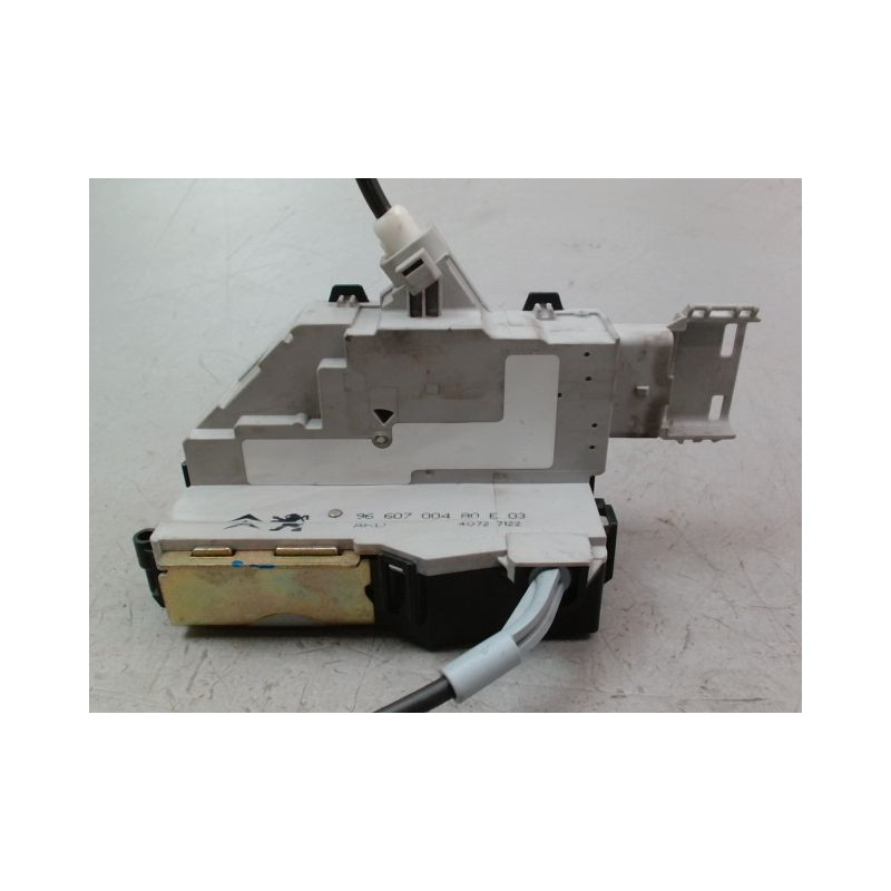 SYSTEME CONDAMNATION ARRIERE DROIT CITROEN C4 I Phase 1 2004-2008