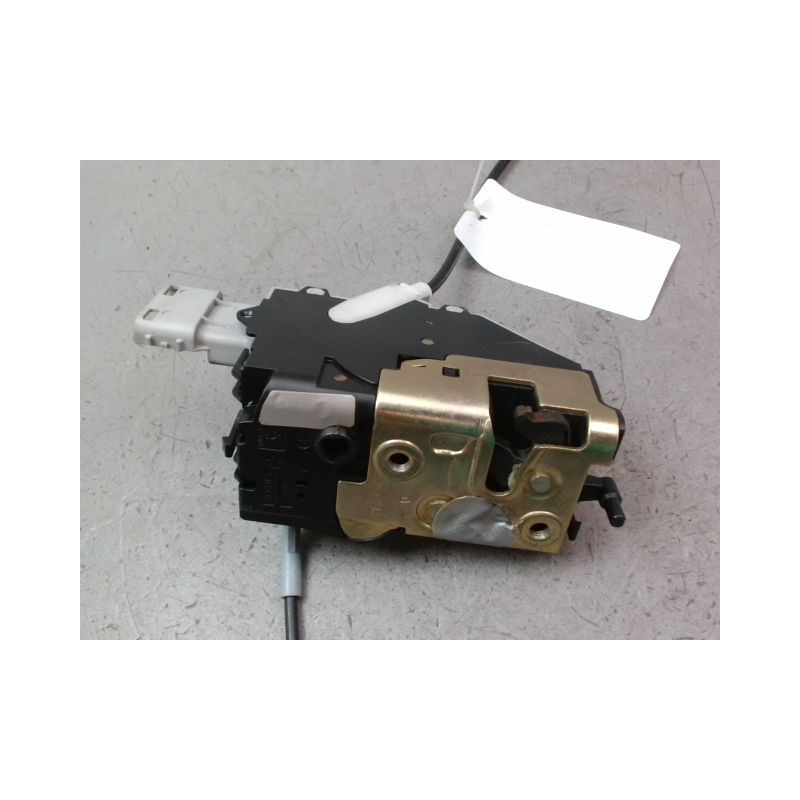 SYSTEME CONDAMNATION ARRIERE DROIT CITROEN C4 I Phase 1 2004-2008