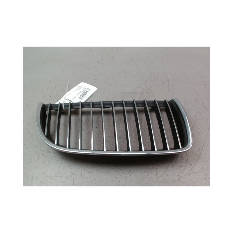 GRILLE CALANDRE DROIT BMW SERIE 3 TOURING V Phase 1 (E91) 2005-2008