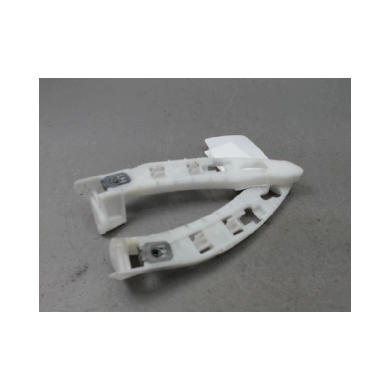 JEU SUPPORTS PARE-CHOC ARRIERE PEUGEOT 208 Phase 1 2012-...