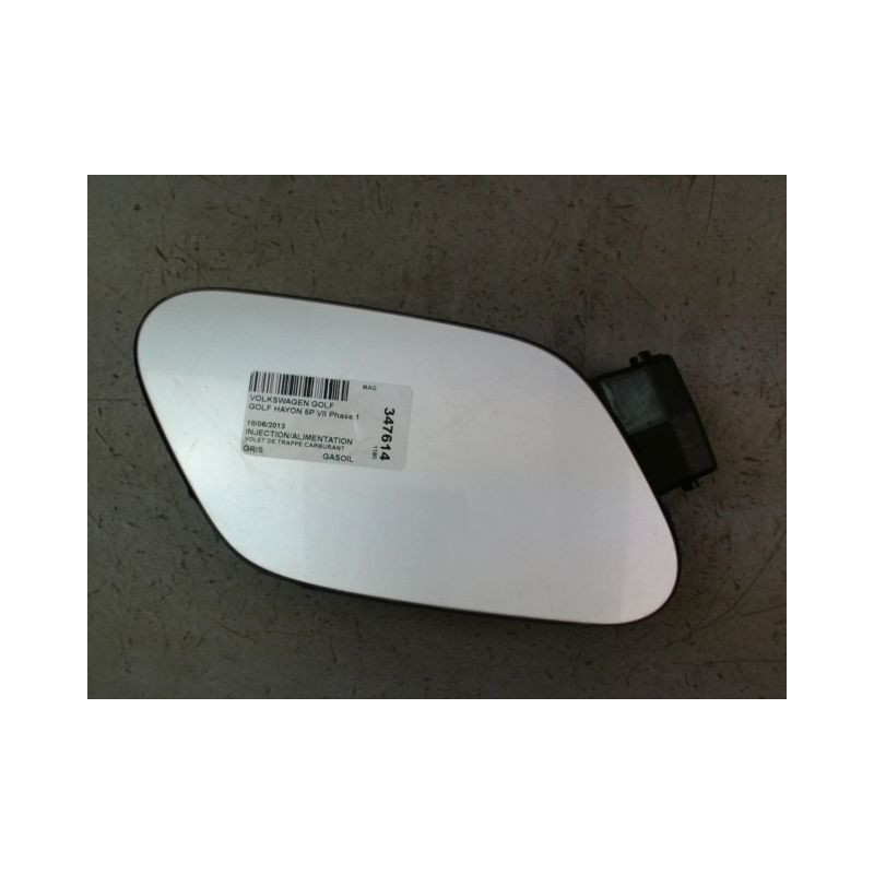 VOLET DE TRAPPE CARBURANT VOLKSWAGEN GOLF VII Phase 1 (5G) 2012-...
