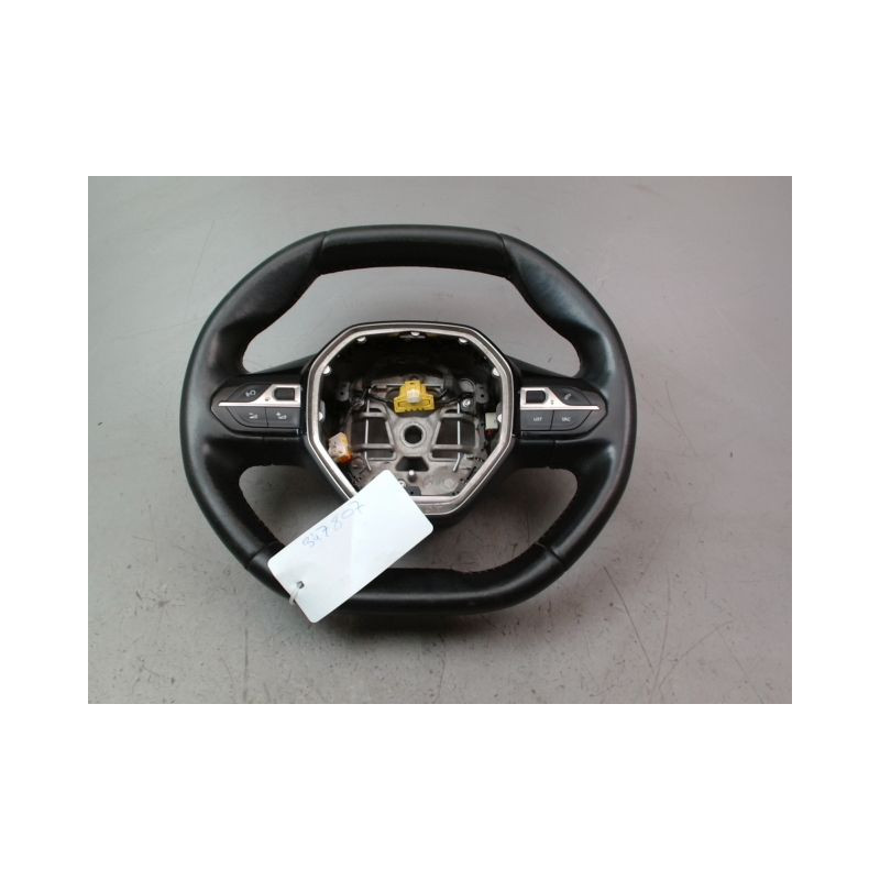 VOLANT DE DIRECTION PEUGEOT 208