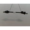 TRANSMISSION ARRIERE DROIT BMW SERIE 1 II  2011-... 114 d