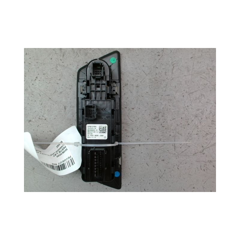 COMMANDE LEVE-GLACE PORTE AVG PEUGEOT 508