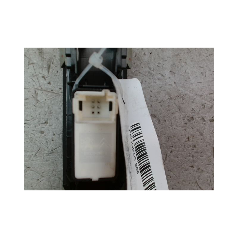 COMMANDE LEVE-GLACE PORTE ARD PEUGEOT 508