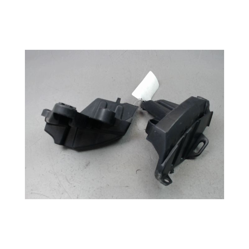 JEU SUPPORTS PARE-CHOC ARRIERE CITROEN C4 II 2010-...