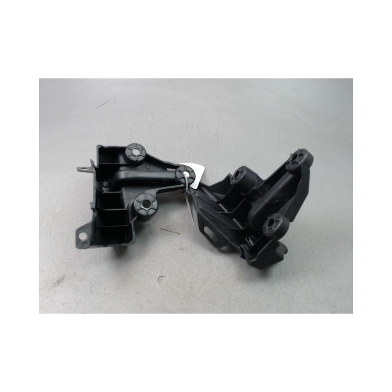 JEU SUPPORTS PARE-CHOC ARRIERE CITROEN C4 II 2010-...