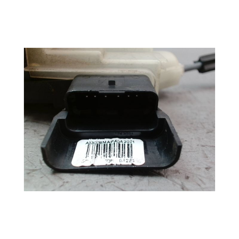 SYSTEME CONDAMNATION AVANT DROIT PEUGEOT 208 2012-...