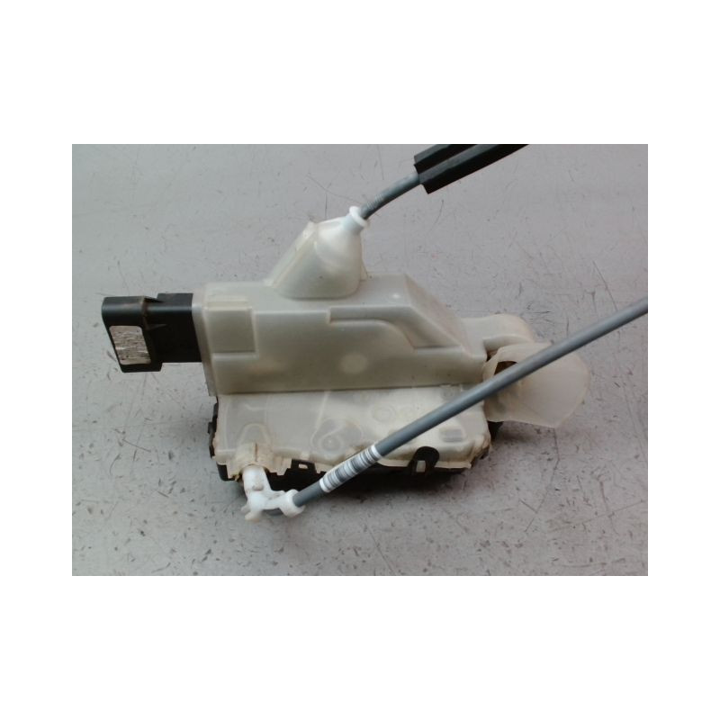 SYSTEME CONDAMNATION AVANT GAUCHE PEUGEOT 208 2012-...