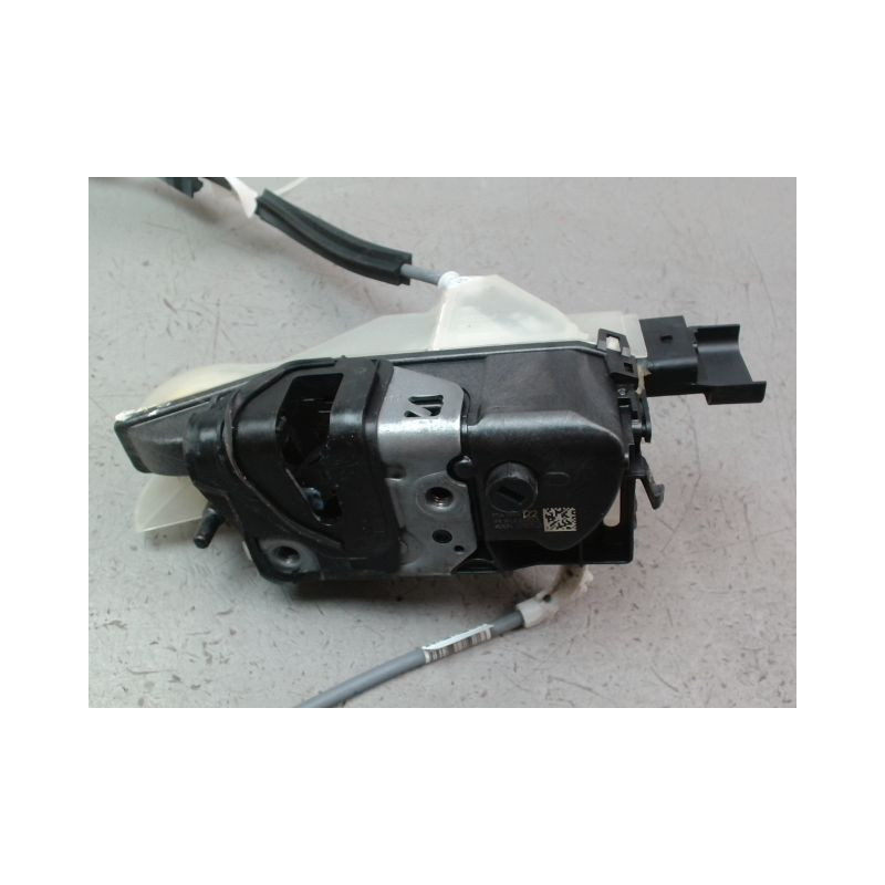 SYSTEME CONDAMNATION AVANT GAUCHE PEUGEOT 208 2012-...