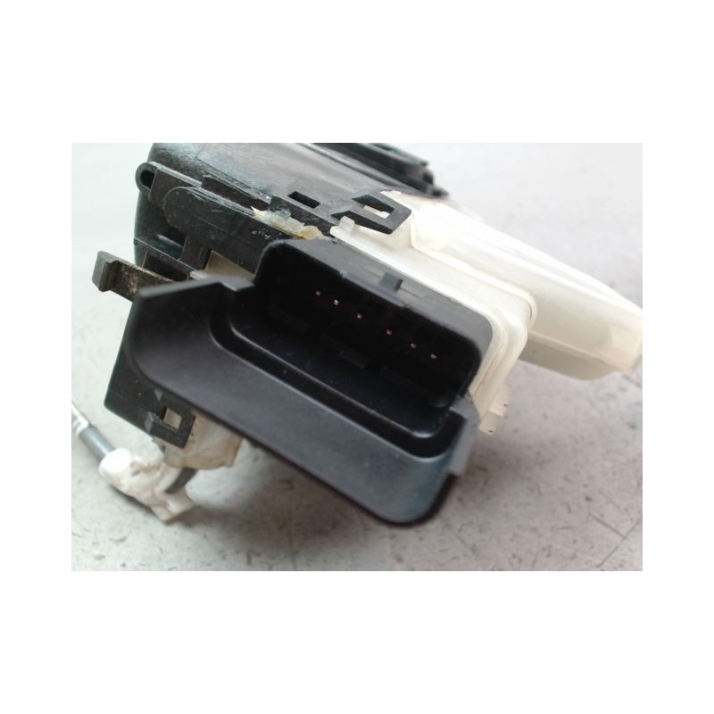 SYSTEME CONDAMNATION AVANT GAUCHE PEUGEOT 208 2012-...