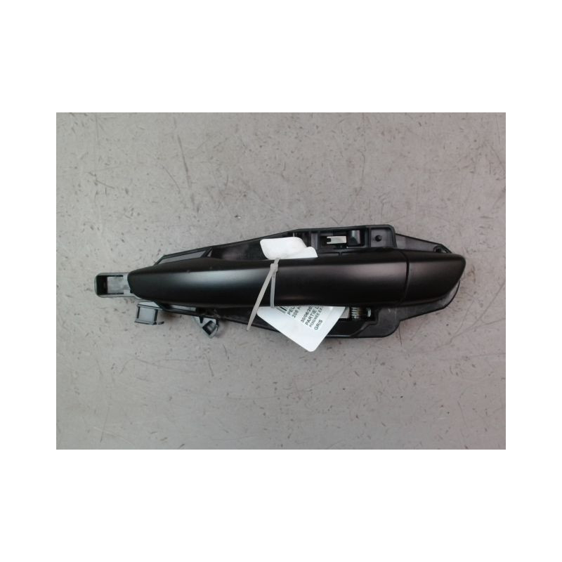 POIGNEE EXTERIEURE PORTE ARRIERE GAUCHE PEUGEOT 208 2012-...