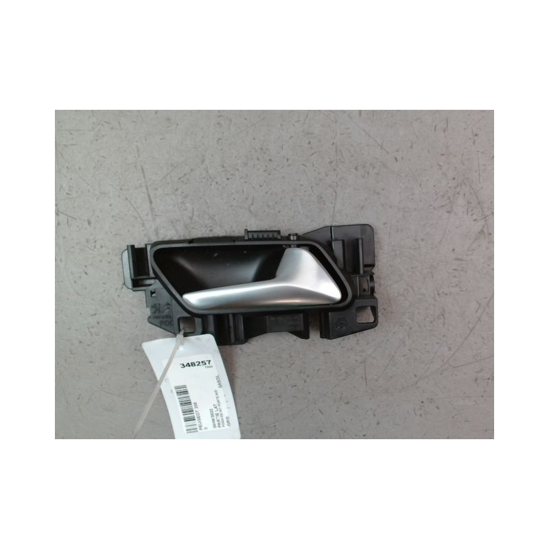 POIGNEE INTERIEURE PORTE AVANT DROIT PEUGEOT 208 2012-...